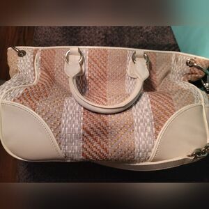 Tiffany & Company Raffia Amelia Tote Purse